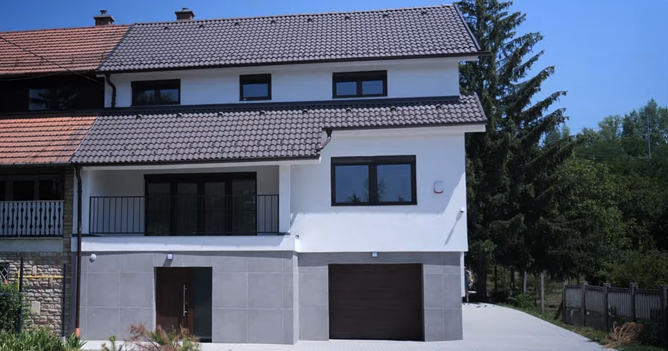 Pilisszentiván, Szabadság út