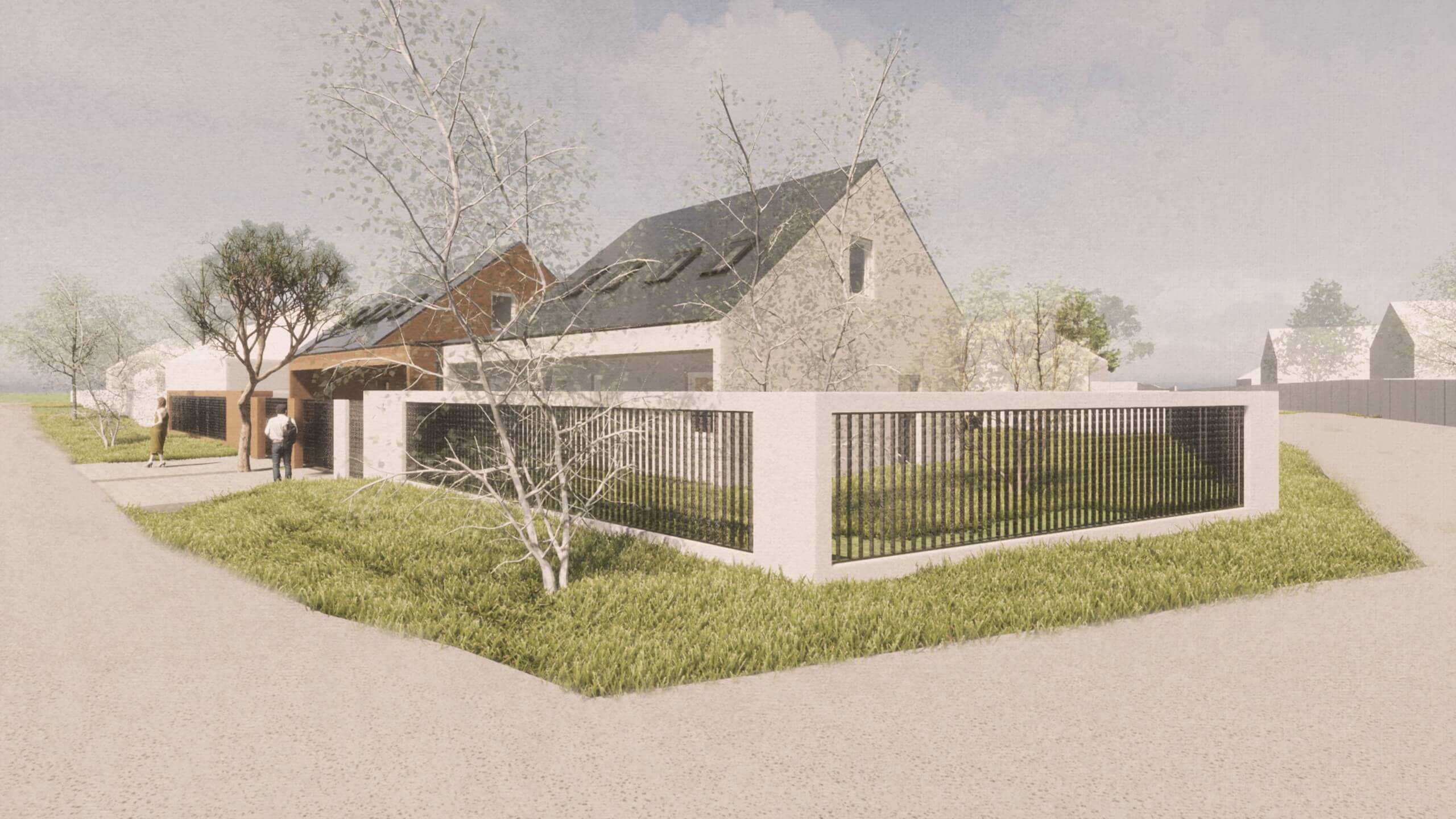 Dömsöd, Haladás utca