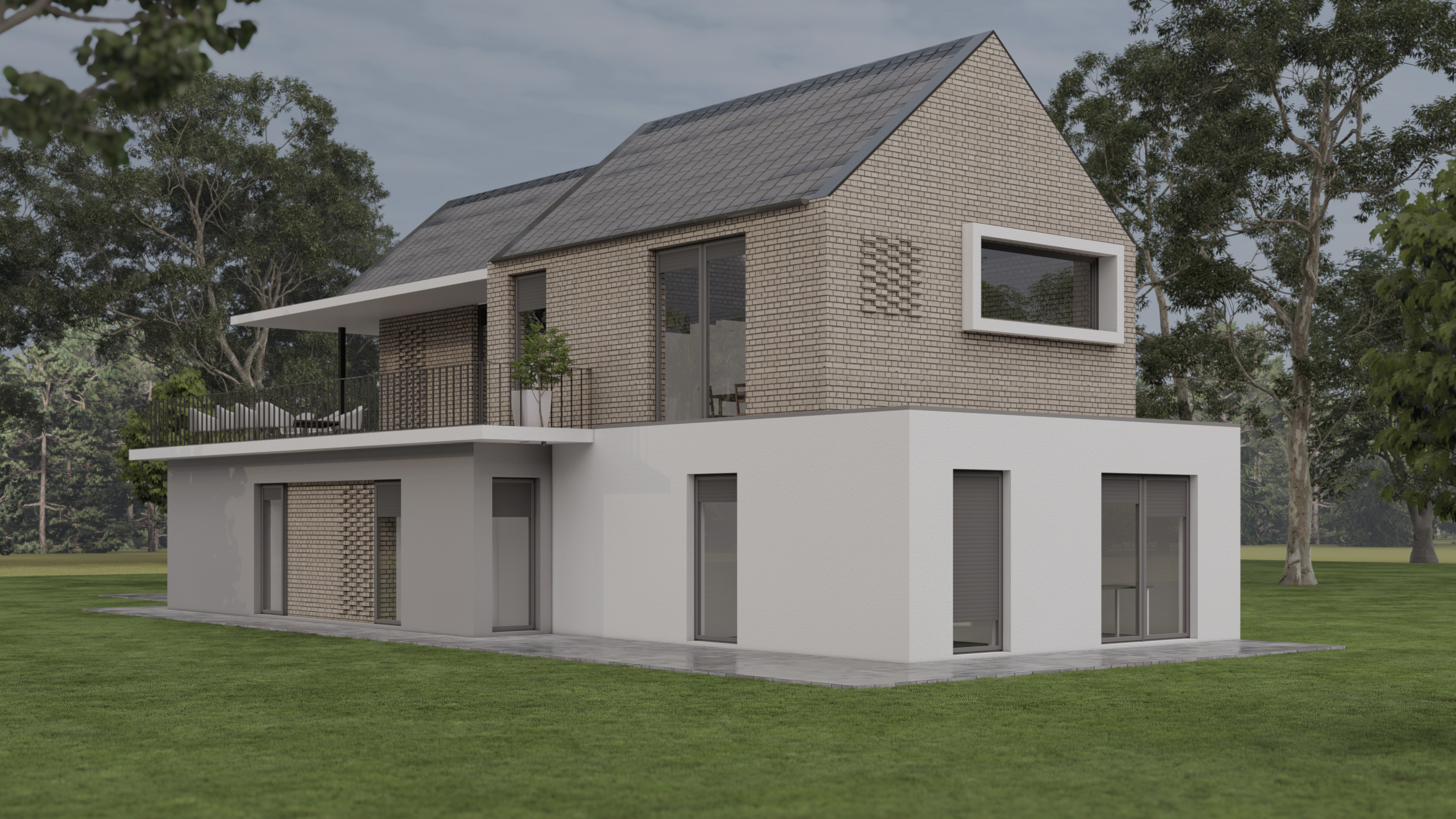 Dömsöd, Nyárfa sétány 3761/9 hrsz. 