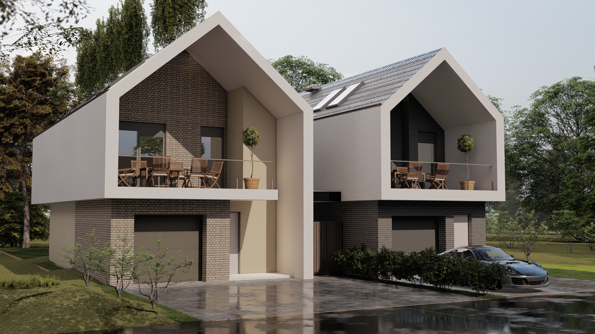 Dömsöd, Nyárfa sétány 3761/5 hrsz. 